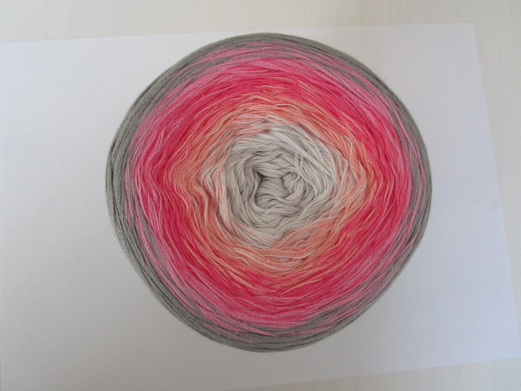 Lana: Strickgarn,  100% Baumwolle, Bobble 200 g  (2) – Nuovo (secondo la descrizione) da Ursenbach venduto da gruenblau