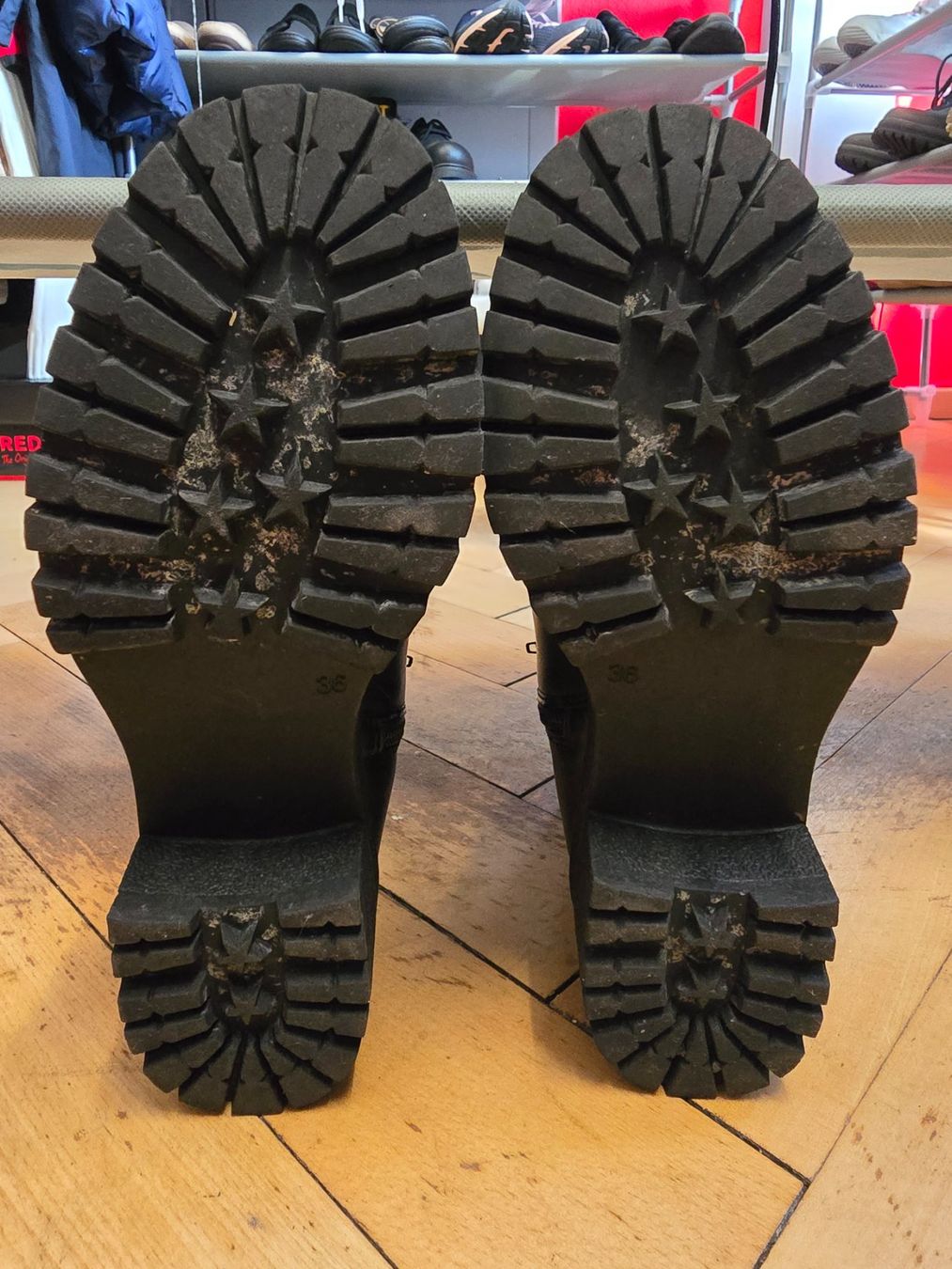 Graceland Scarpe da donna: Graceland Schuhe Grösse 36 – Usato da Schönenwerd venduto da Chez_Mimi 4