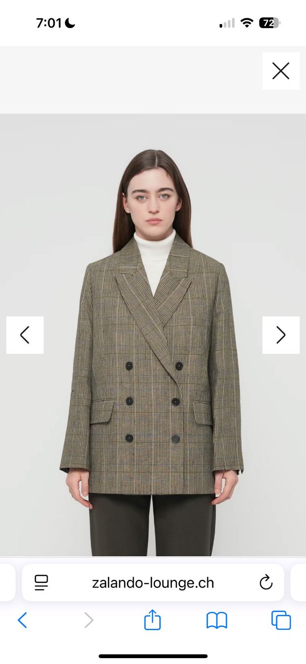 Closed Jacken: CLOSED blazer – Neu (gemäss Beschreibung) aus Döttingen von dbs_26ls 8