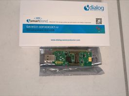 Kit de développement Dialog DA14531 Bluetooth low energy BLE