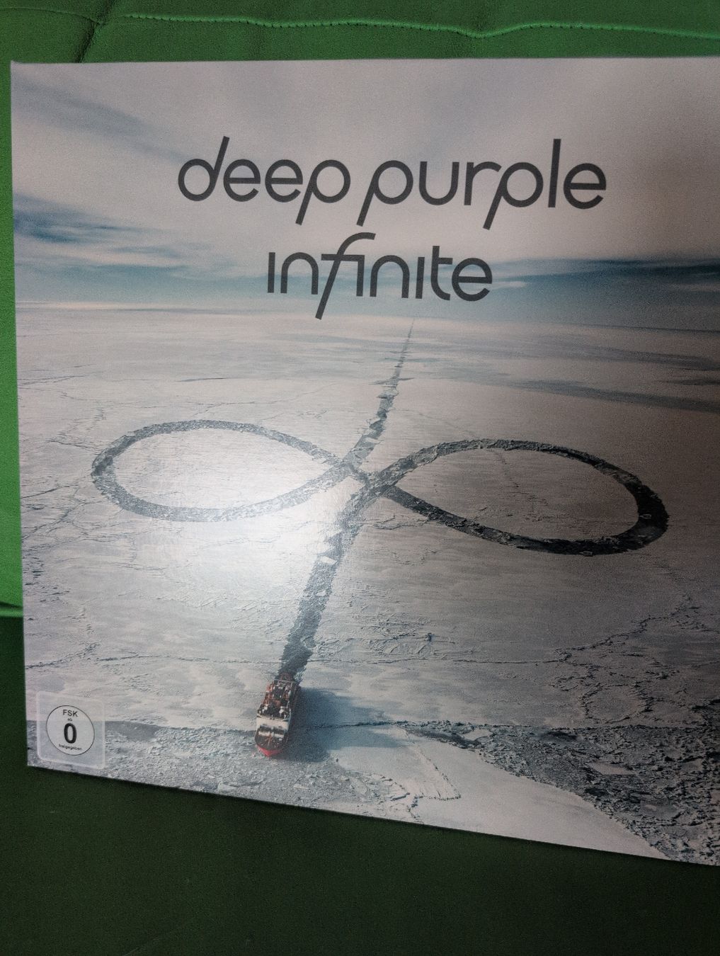 Dischi in vinile: Deep Purple - Infinite – Nuovo (secondo la descrizione) da Bern venduto da rabbit01