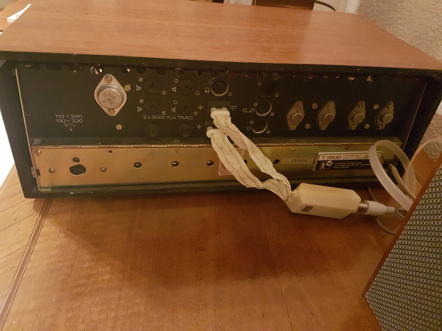 Radio: Arena Denmark Radio Vintage – Usato da Wallisellen venduto da Swissline11 1