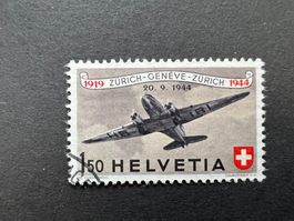 F40 gestempelt (B526)