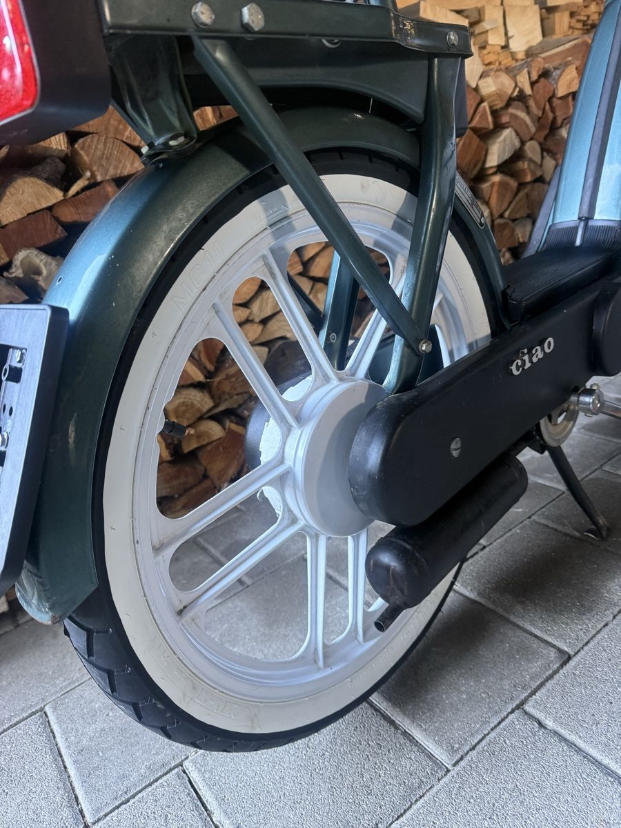 Piaggio Ciclomotori: Piaggio Ciao – Usato da Felsberg venduto da edhunter01 5