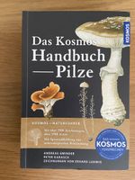 Pilzführer Das Kosmos Handbuch Pilze 