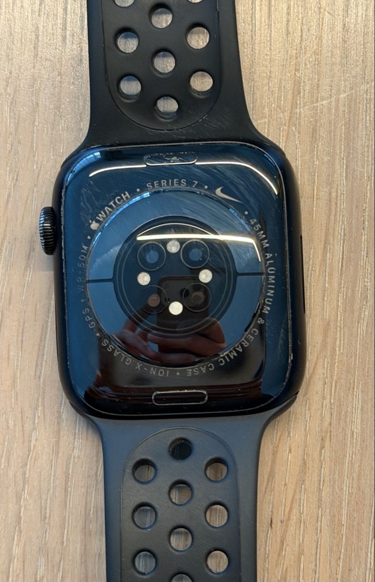 Apple Smartwatch: Apple Watch Series 7 – Usato da Uster venduto da Pera-Kojot 2