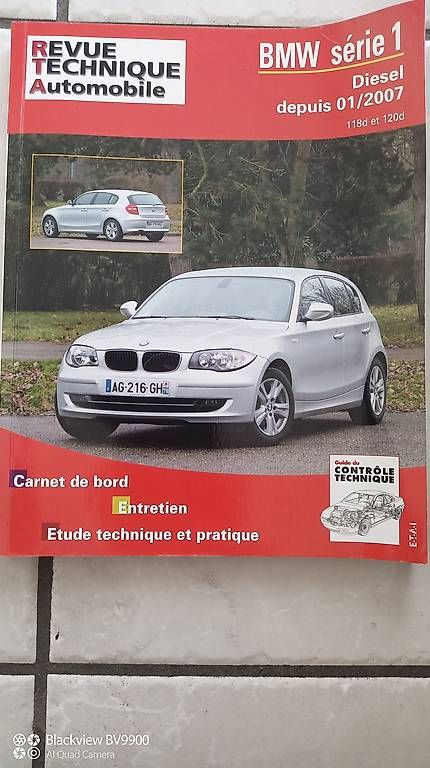 Libri: Manuel reparation Bmw – Nuovo (secondo la descrizione) da Bulle venduto da Parapefg