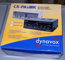 Dynavox CS-PA1 MK Mini-Verstärker