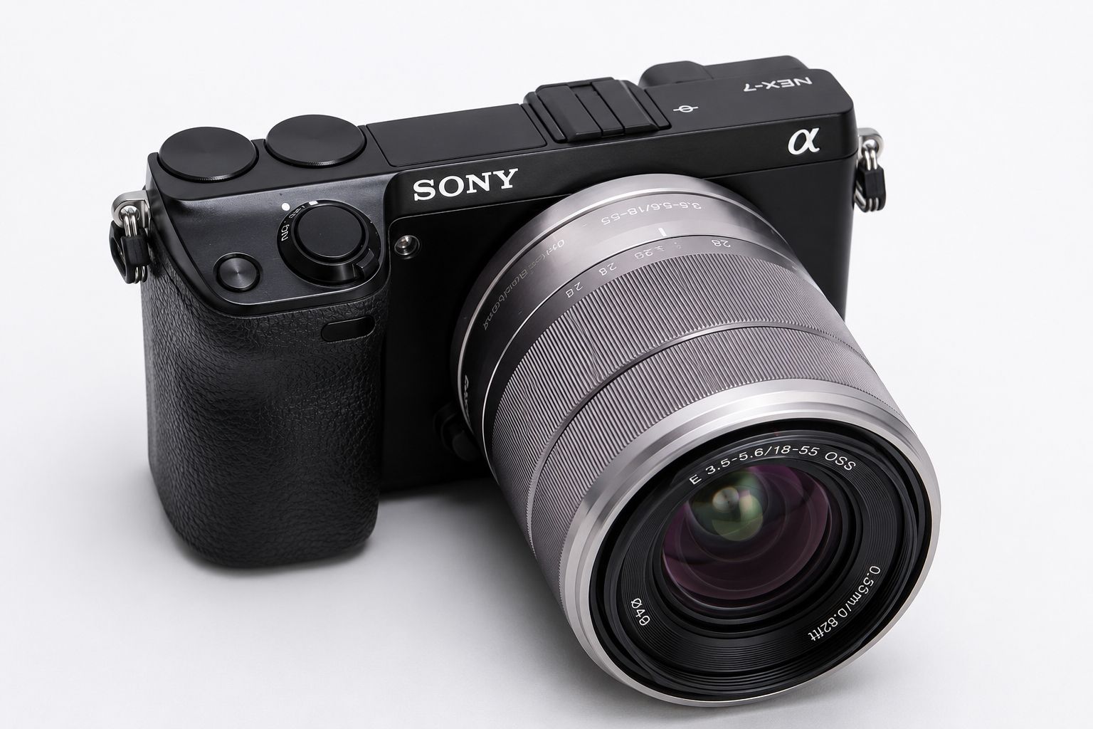 Sony Kamera: Sony NEX-7 – Gebraucht aus Wallisellen von dar_b2m2