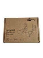 GOOBAY Wandhalterung Soundbar Universal