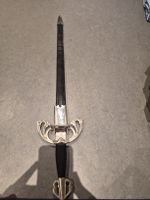 Antikes Altes Deko Schwert von Toledo