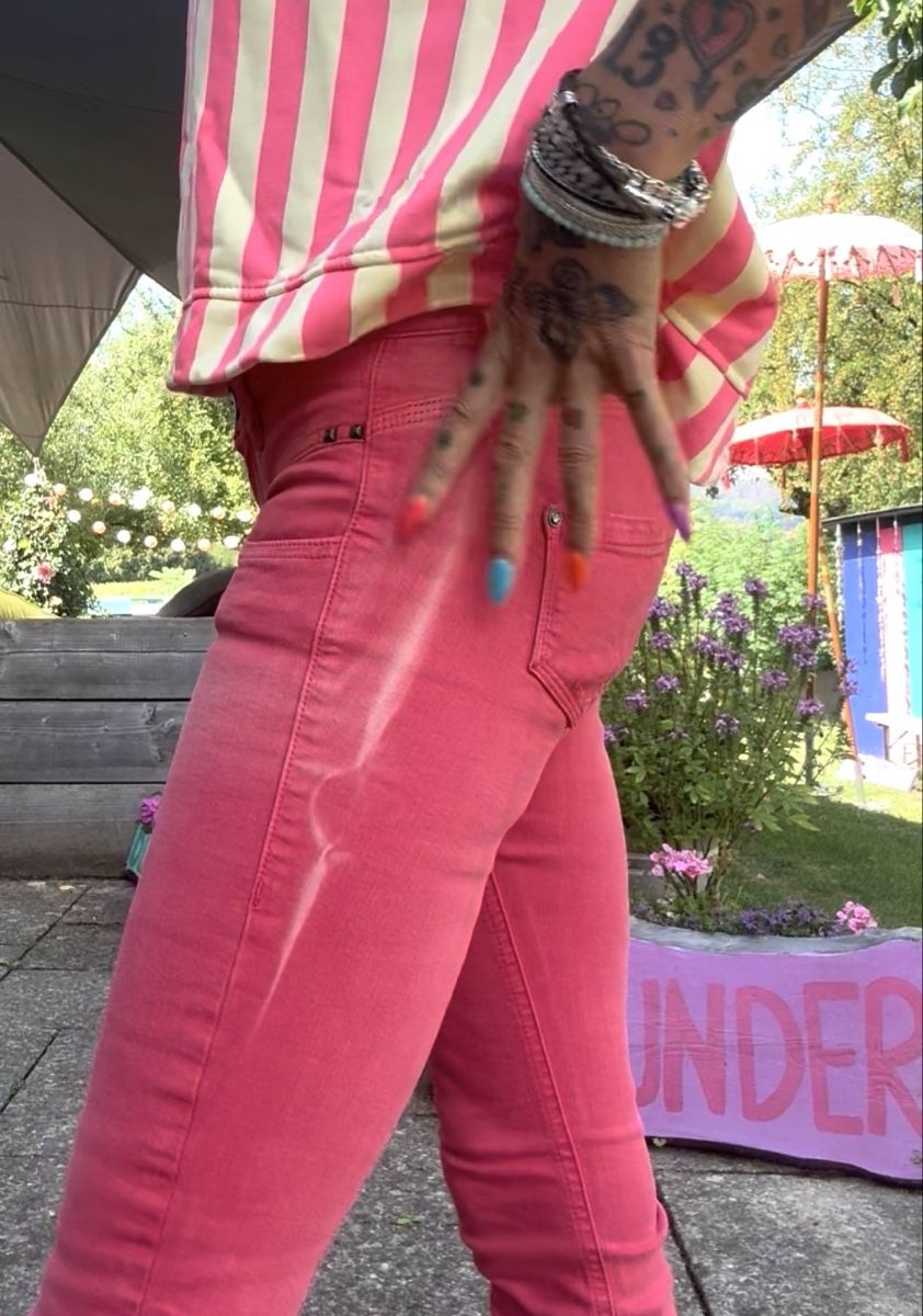 Freeman T. Porter Jeans: Jeans von FREEMAN T.PORTER / Grösse: S – Gebraucht aus hendschiken von hippielfe 2