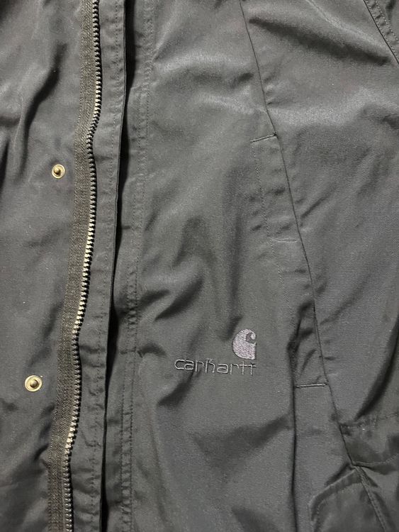 Carhartt hot sale squad parka