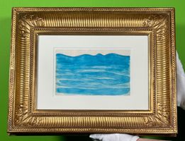 Cuno Amiet Aquarell