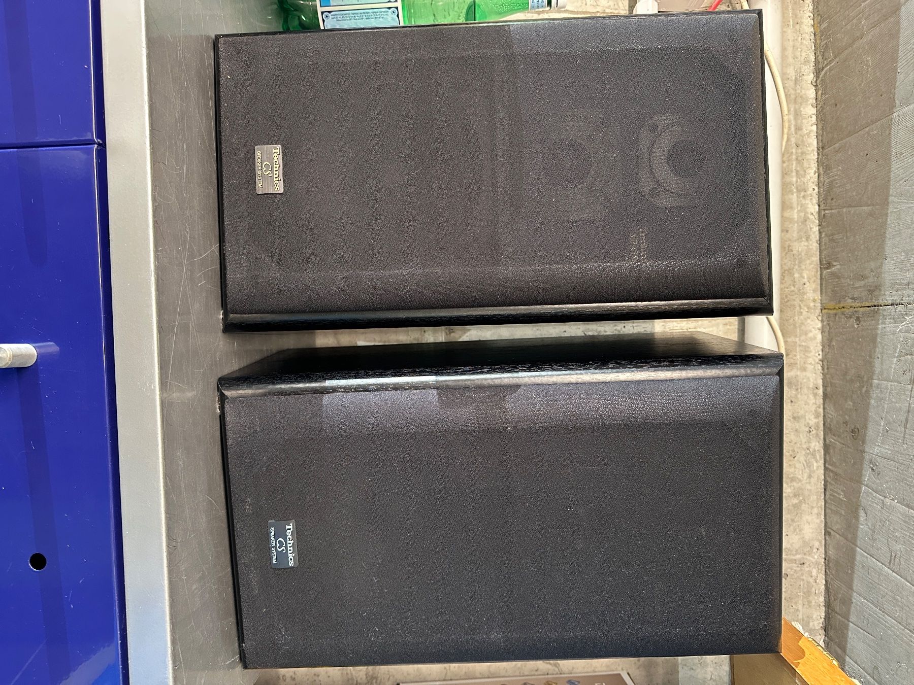 Technics Audio- & Mediensysteme: MUSIC ANLAGE TECHNICS – Gebraucht aus Schüpfen von TOY-58 7