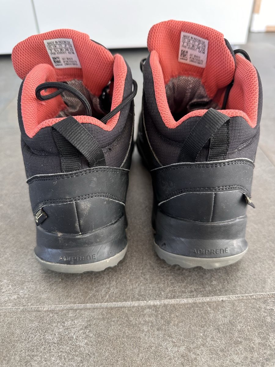 Adidas Scarpe da donna: Adidas Terrex Gore-Tex Wanderschuh – Usato da Seuzach venduto da s.bue 4