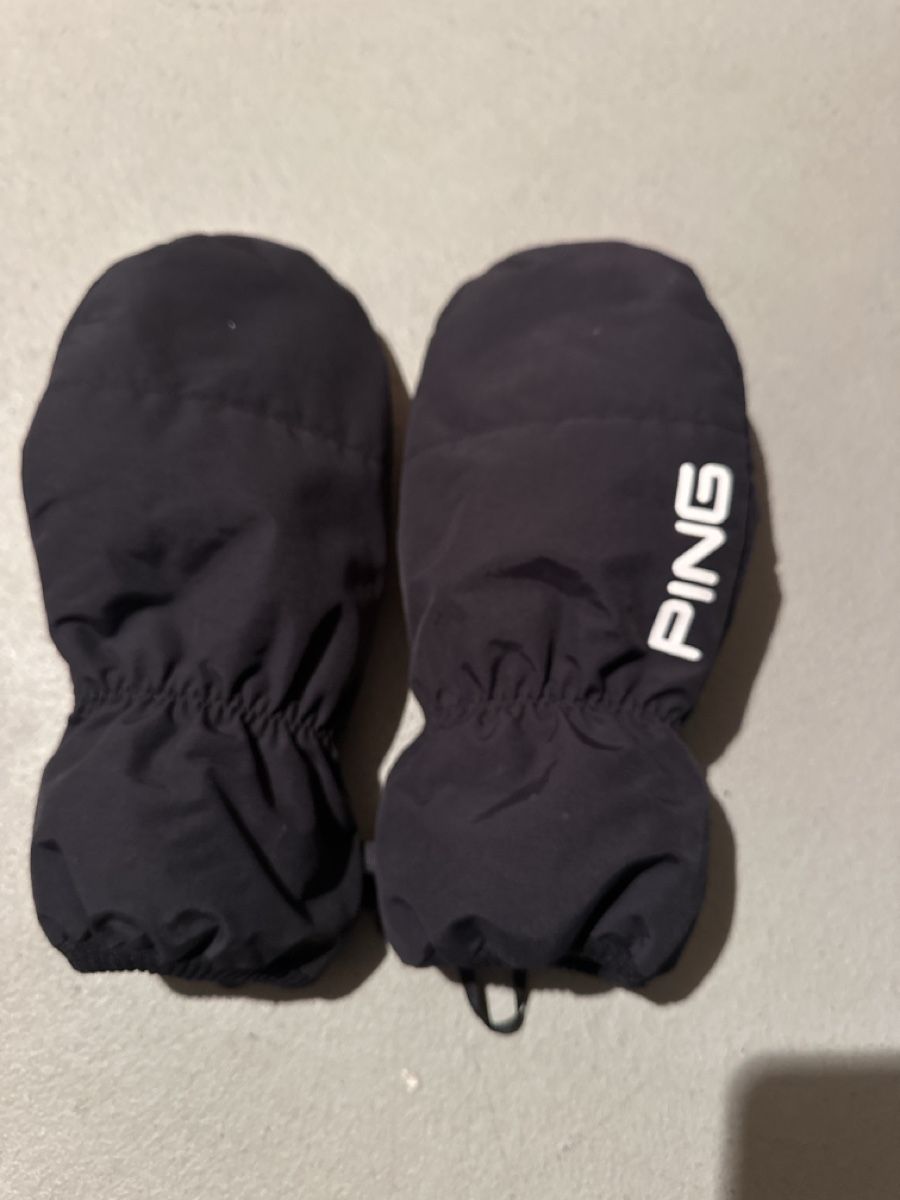 Guanti & manicotti: Ping Wintergolfhandschuhe – Nuovo e nell'imballaggio originale da St. Gallen venduto da Ursula66