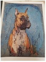 Fritz Hug - Boxer