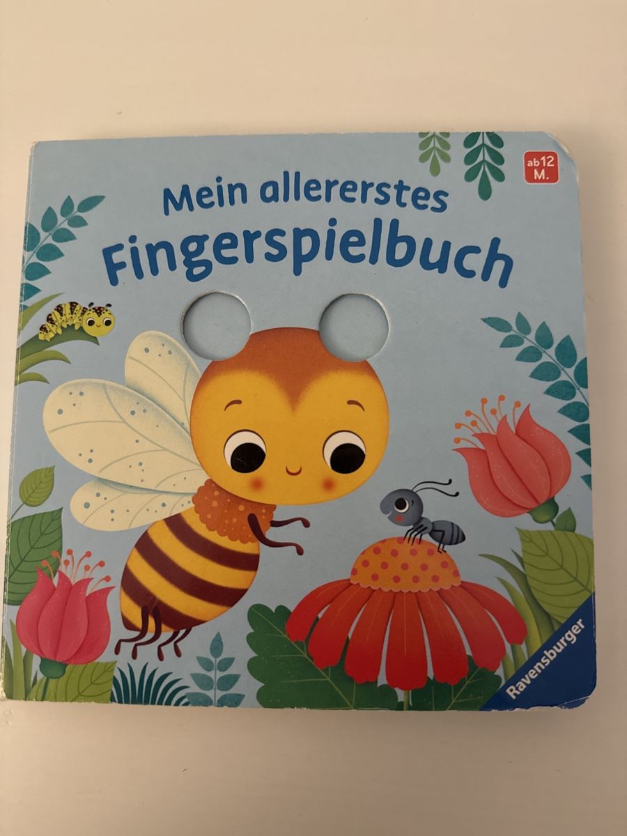 Libri: Baby Bilderbuch – Nuovo (secondo la descrizione) da kollbrunn venduto da veronic.h