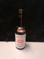 Liqueur Cherry Heering, Danemark. Vintage.
