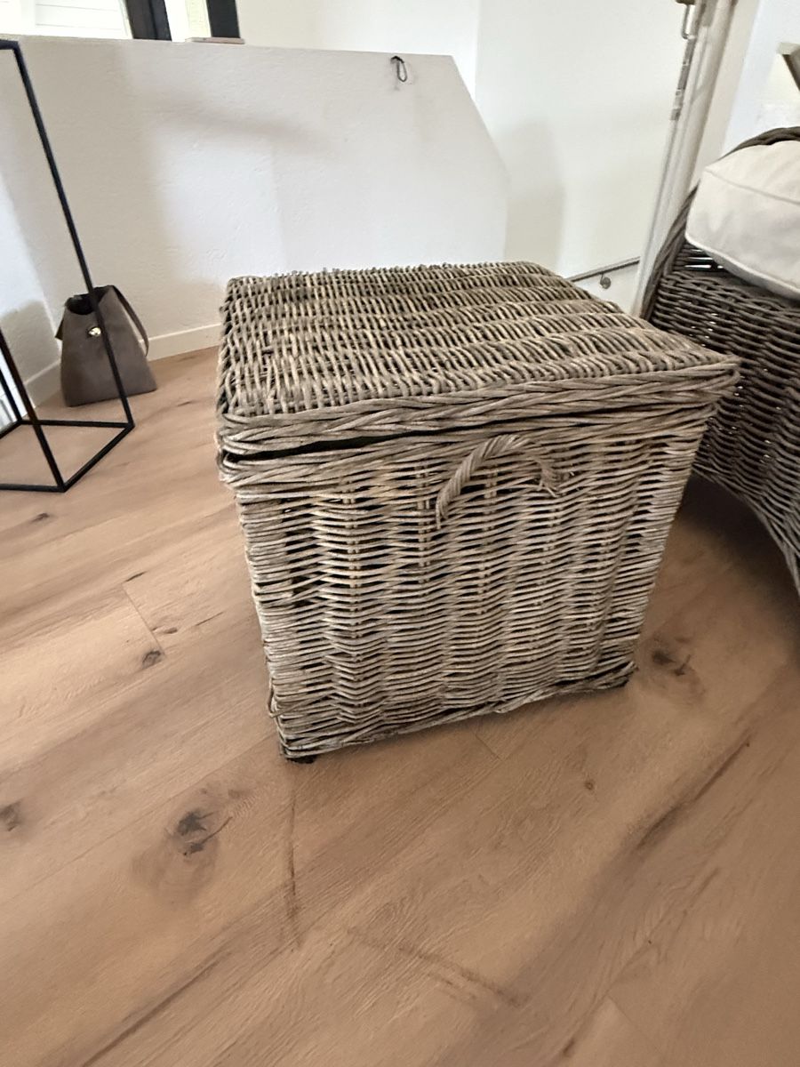 Stühle: Echt Rattan Suhlset  – Gebraucht aus Auenstein von svonarx 3