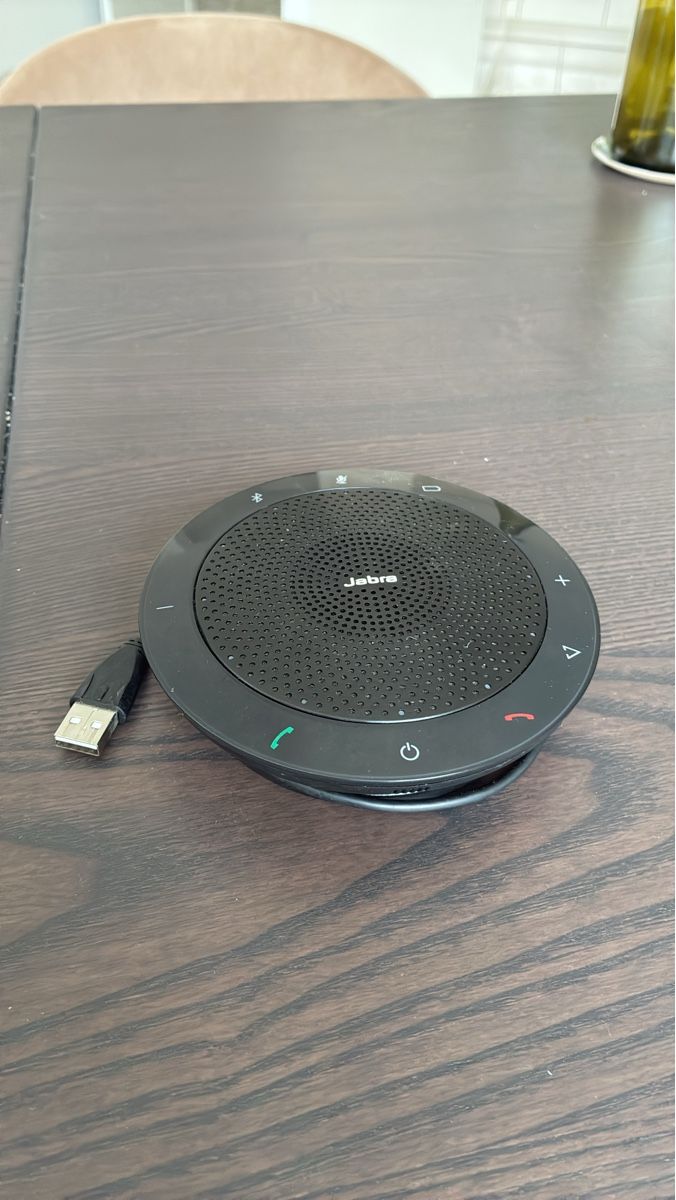 Jabra Haut-parleurs: Jabra Speakerphone, USB – D'occasion à Zürich par luc_v6bk