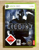 The Chronicles of Riddick Assault on Dark Athena Xbox 360