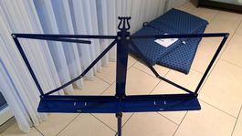 Notenständer K&M blau