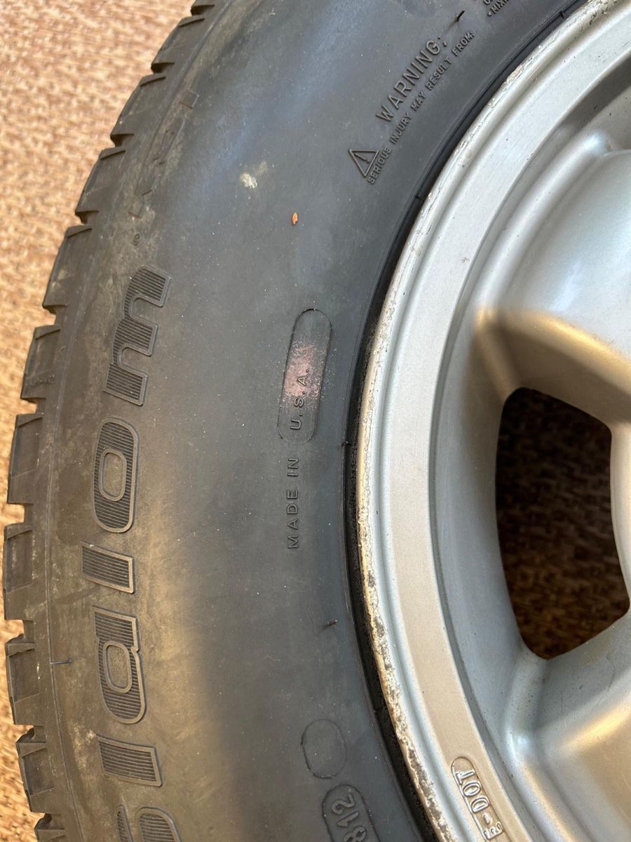 Land Rover Cerchioni: Range Rover Classic Rims – Usato da Genève venduto da asi_r7hk 3