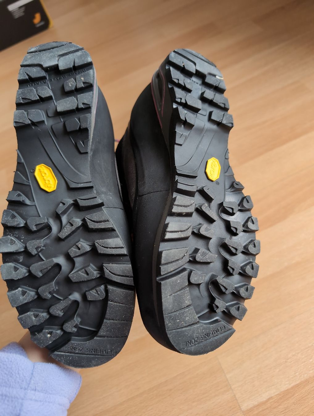 La Sportiva Damenschuhe: Trango Alp Evo Woman Gtx - 38size – Neu (gemäss Beschreibung) aus Glis von livespringly 4