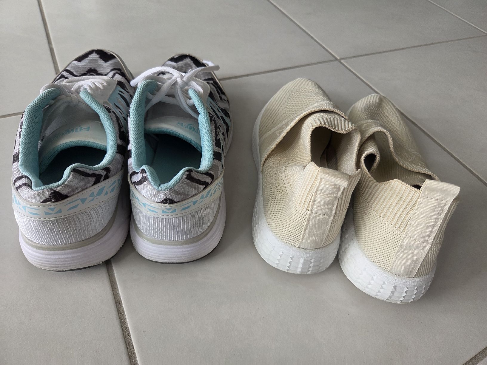 Damenschuhe: Sneakers / leicht Schuhe gr.39 – Gebraucht aus Bronschhofen von Katrusja 1