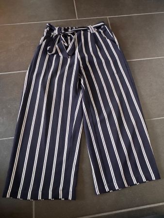 Sommerhose gestreift Only Gr. 34 Sommer Hose