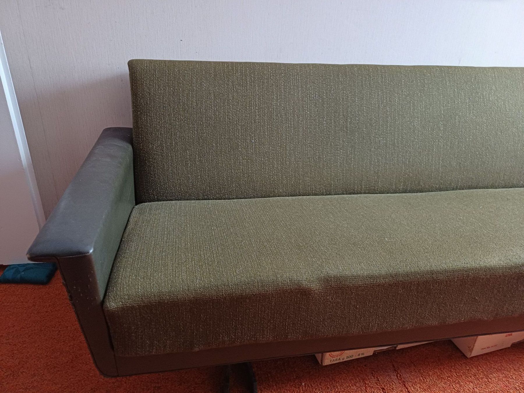 Divani: 50er-Jahre Sofa Vintage – Usato da Jona venduto da Rreto71 6