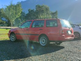 VW Golf III Variant, Tdi 1900
