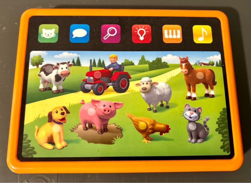 Jeux: Lerntablet Kleinkinder – D'occasion à Erlinsbach SO par Sminja