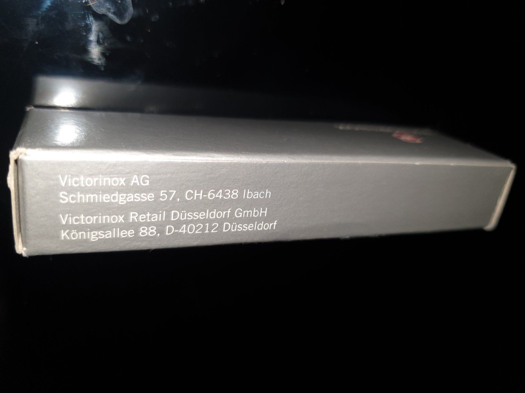 Coltelli tascabile: Victorinox Swiss made Knife – Usato da Rothrist venduto da ToniG71 2