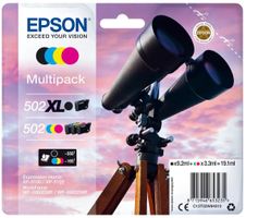 Epson Expression Home XP-5100 Patronen in Multipack, 502XL
