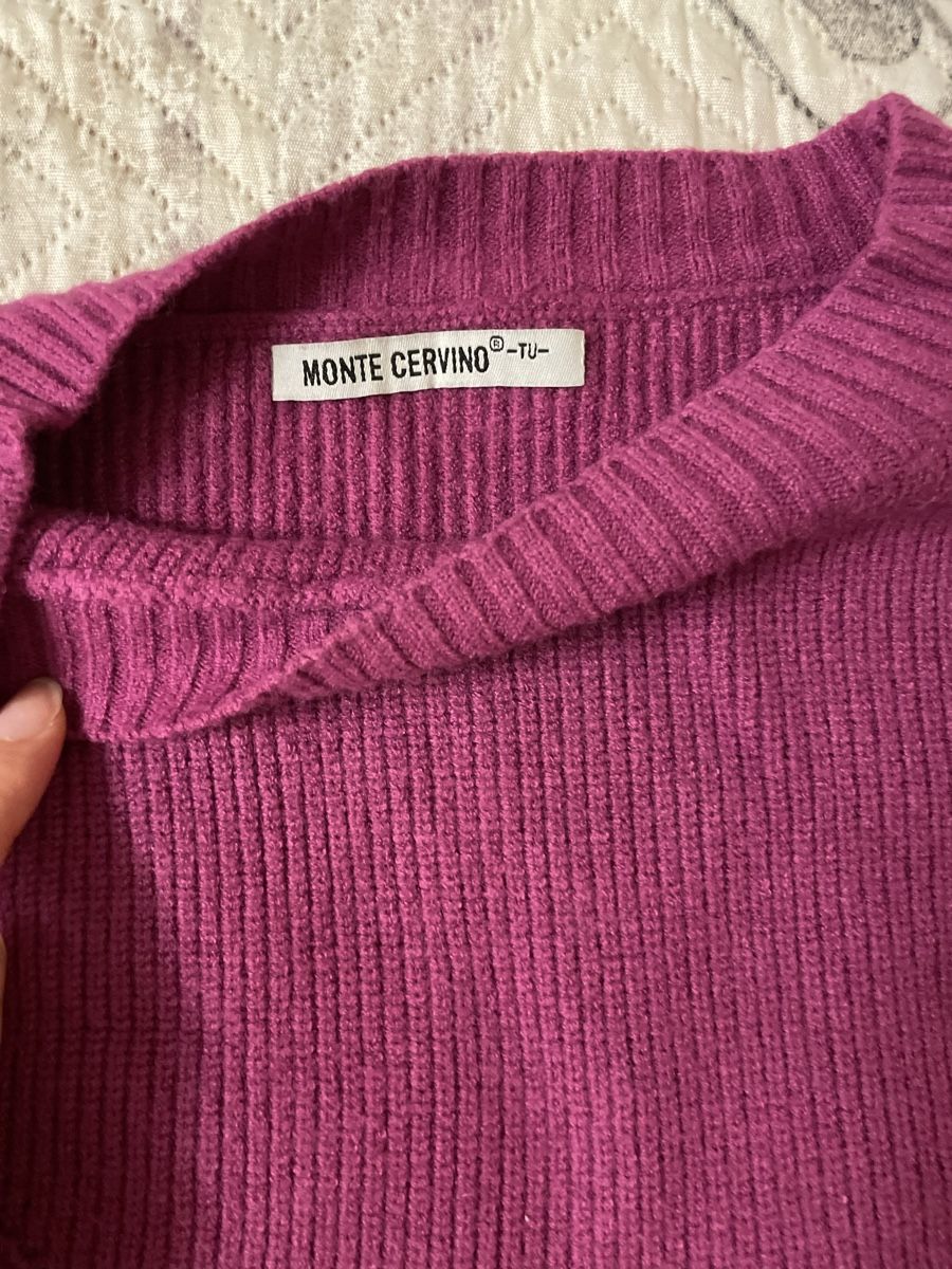 Maglioni & Felpe: Monte Cervino Strickpullover, Grösse M, Top Zustand! – Usato da Niederhasli venduto da cak_g6nb 1