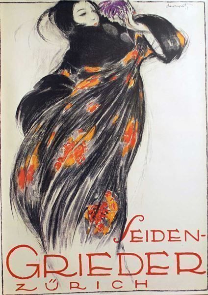 Foto & Immagini: Seidengrieder Zürich – Nuovo (secondo la descrizione) da Bern venduto da Vintage-Art-Poster