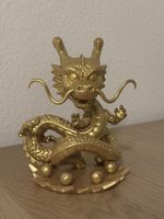Dragon Ball Z – Shenron / Shenlong Figur Gold Édition