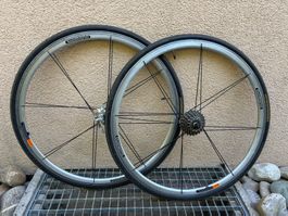 Rennvelo Radsatz 8-fach Shimano