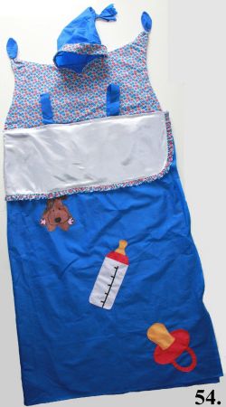Costume bébé / Baby - Adulte /Erwachsene