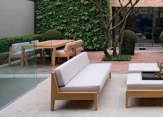 Divani: SET 1x Sofa 2x Sessel 1 Tisch Loungesofa – Nuovo e nell'imballaggio originale da Daisendorf venduto da Wohn-Kult 3