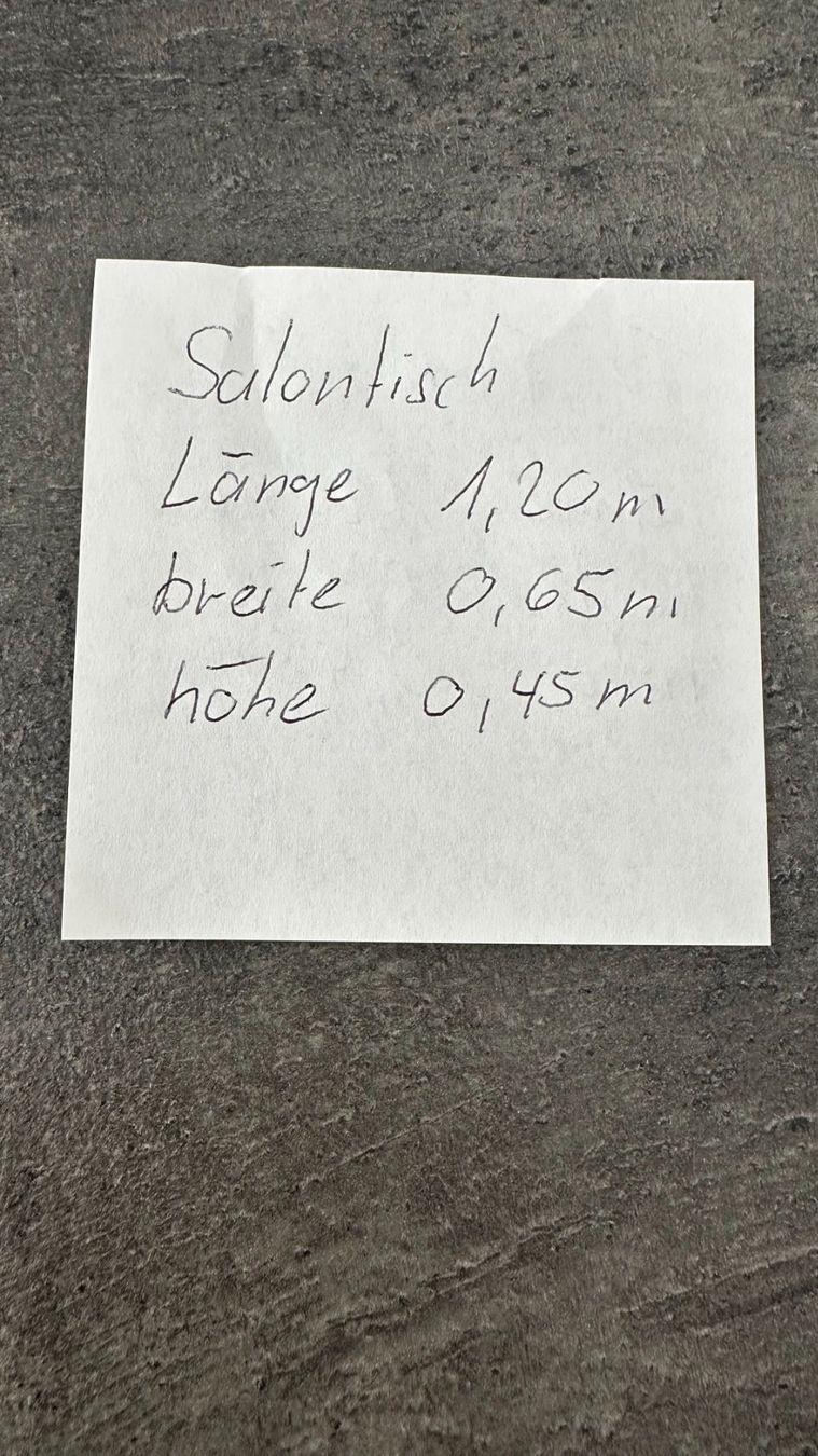 Tische: Salontisch – Gebraucht aus Luzern von Serro0 3