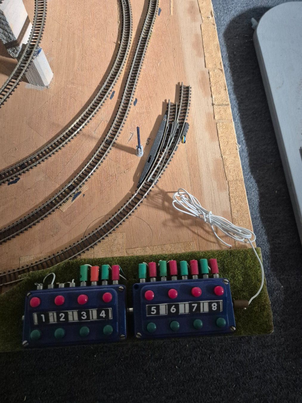 Modelleisenbahnen: maquette échelle Z – Gebraucht aus Villeneuve VD von Floriang2 4