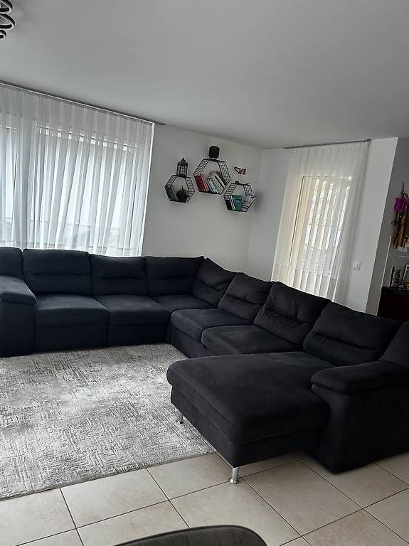 Divani: Ecksofa zu verkaufen  – Usato da Gurmels venduto da saba88 3