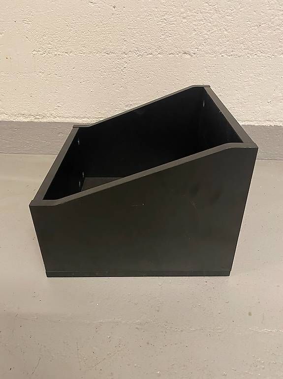Casse di trasporto: Box/Kiste für Schallplatten – Usato da Zürich venduto da d-i-a-n-a 2
