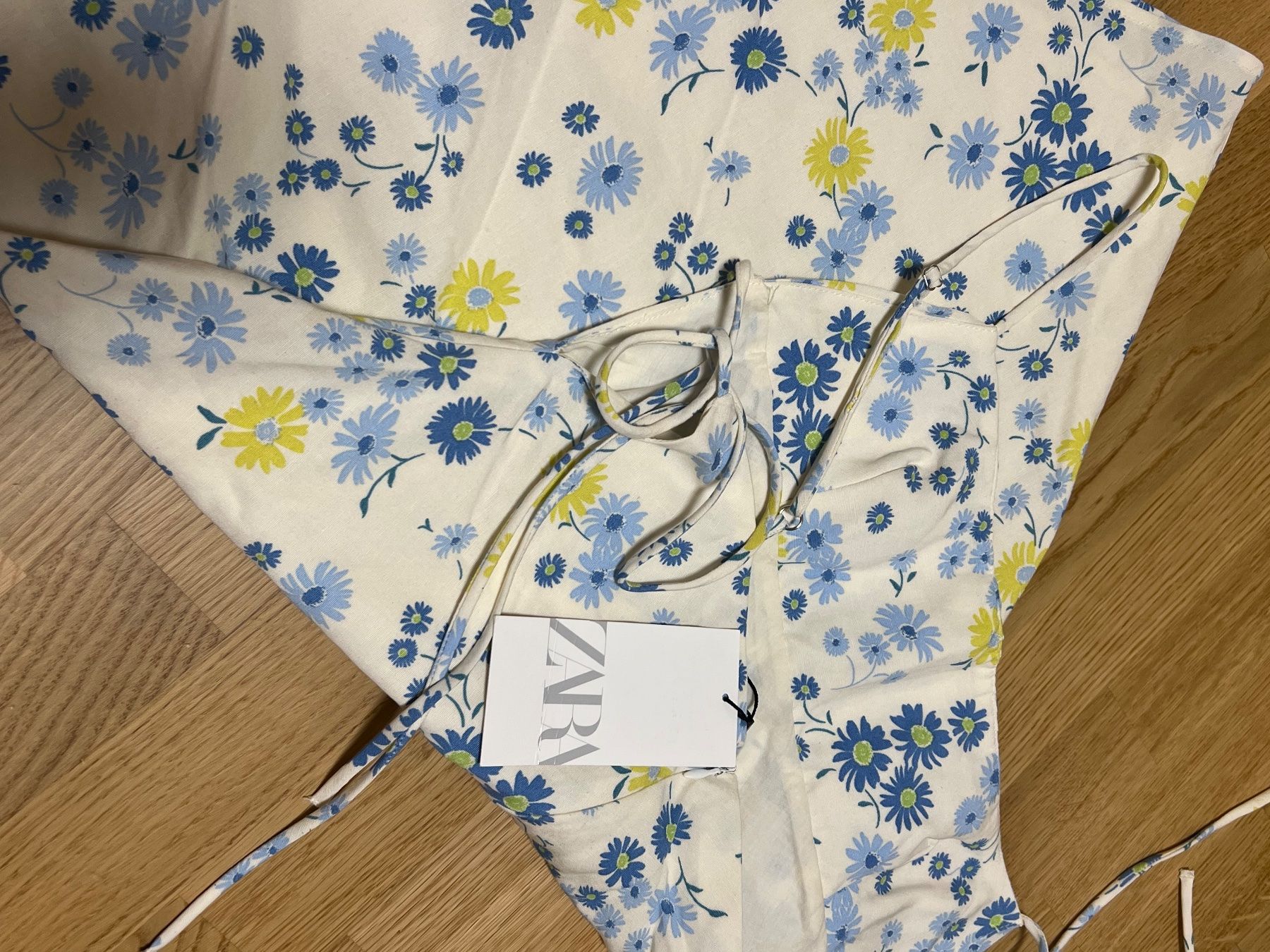 Zara Kleider: Zara dress – Neu und originalverpackt aus Opfikon von ari_7yn2 3
