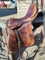 schweizer Reitsattel