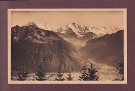 HARDER - Eiger - Mönch - Jungfrau